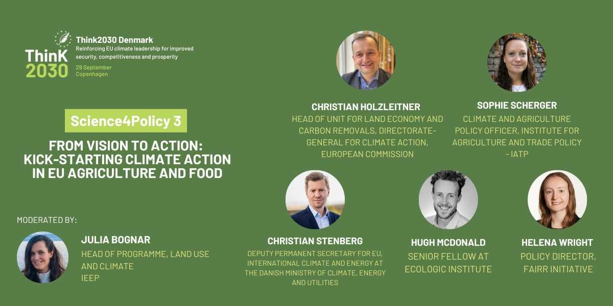 Session 3 agriculture